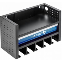 Lentyna su stalčium elektriniams įrankiams